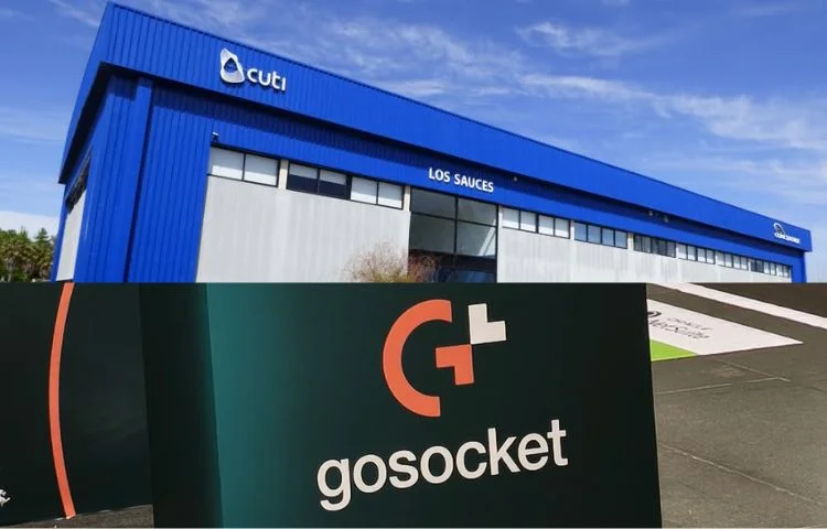 Gosocket se incorpora a la CUTI como empresa asociada en Uruguay