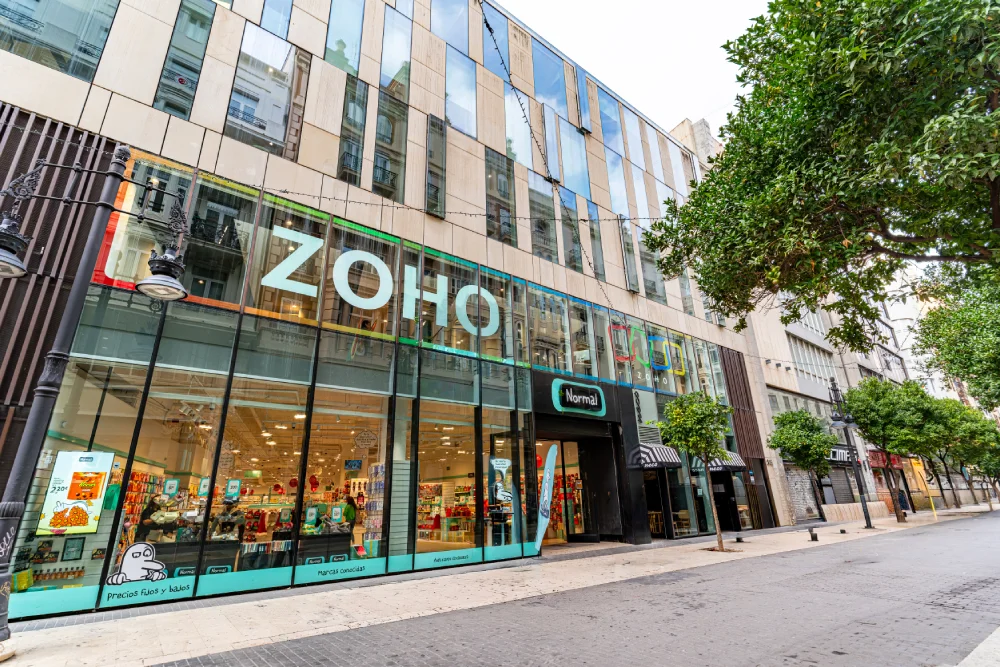 Zoho MCP conecta agentes de IA con aplicaciones empresariales