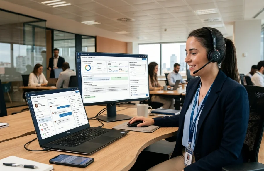 ¿Por qué el chatbot ya no basta en la atención al cliente?