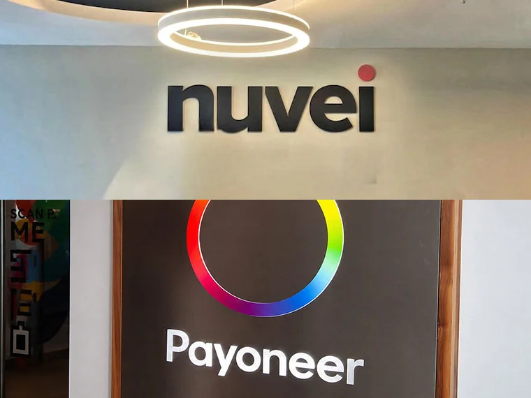 Nuvei comprará Payoneer para crear una plataforma Cross-Border