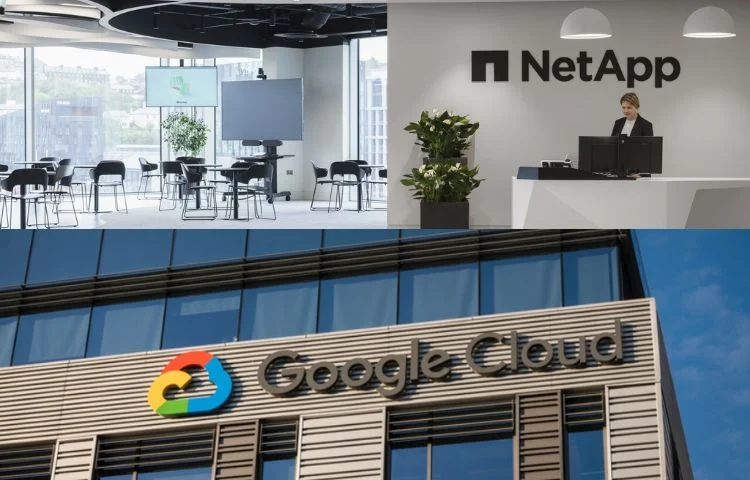NetApp colabora con Google Cloud para que las empresas impulsen la innovación en IA 