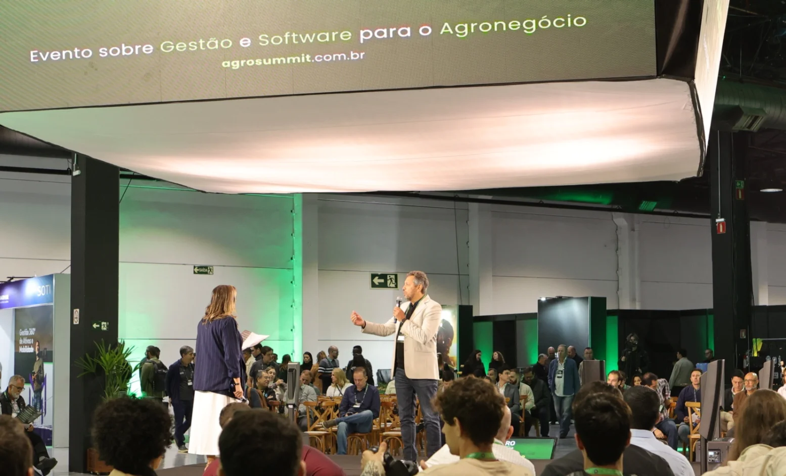 Agro Summit 2026 reforça avanço da tecnologia e da gestão no agronegócio