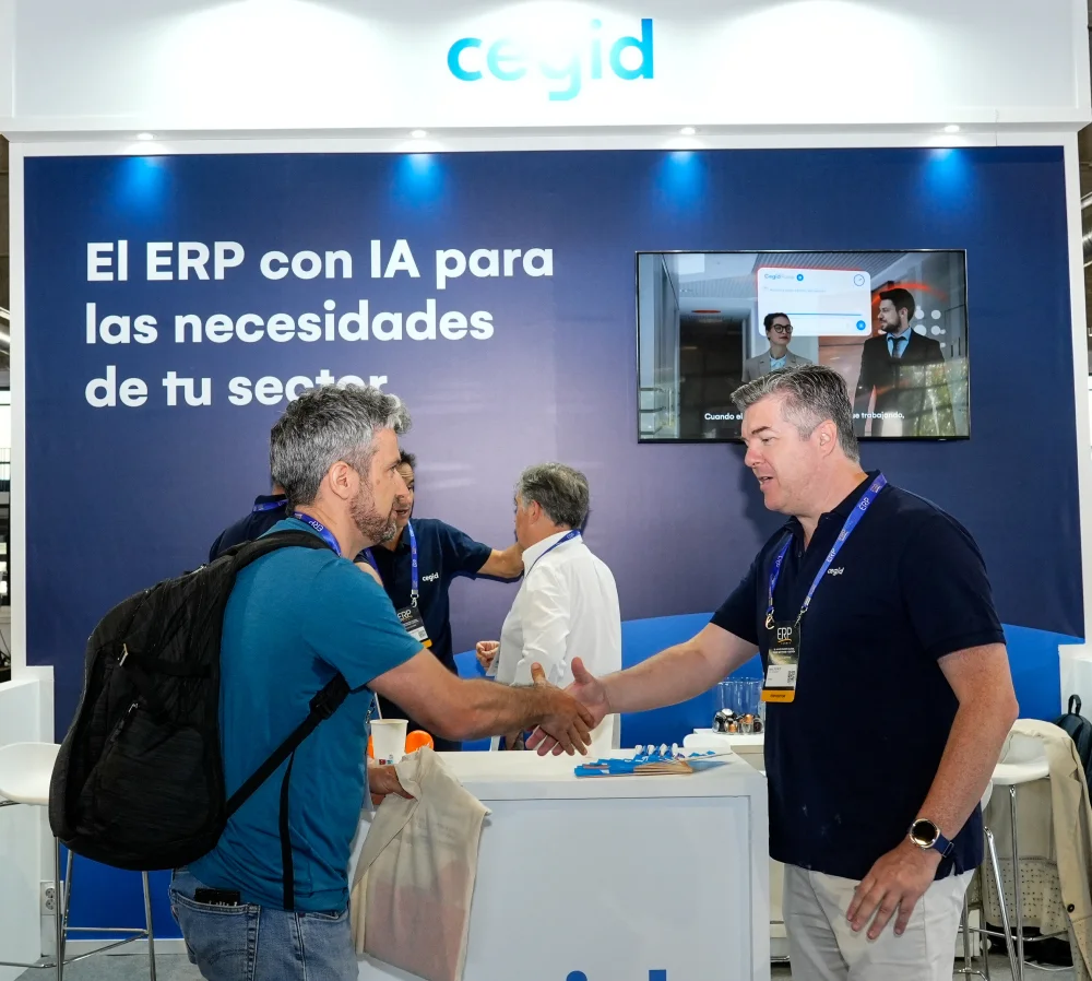 Cegid analiza en ERP Summit España el impacto de la IA, la digitalización sectorial y los nuevos retos regulatorios