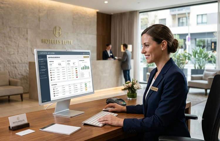 Centralizar procesos en un ERP, clave para la competitividad del turismo en México 