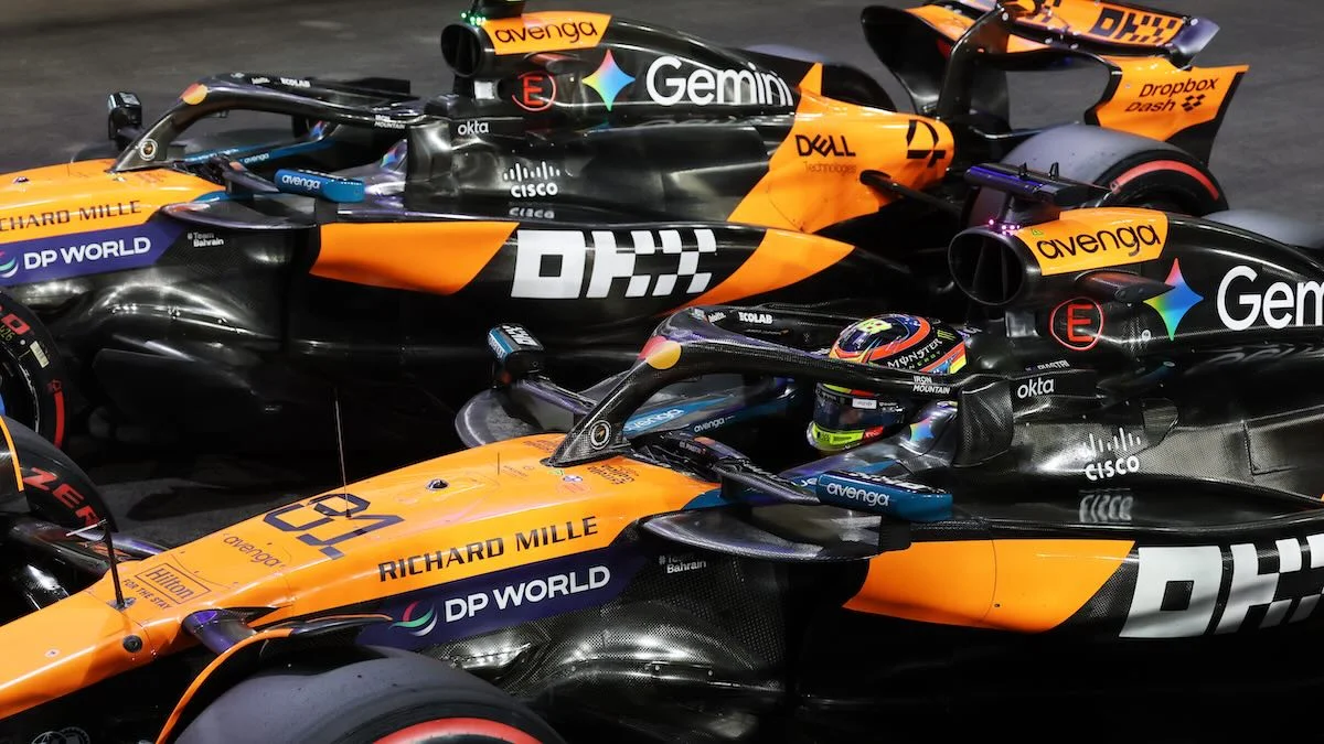 Cisco extends technology partnership with McLaren Mastercard formula 1 team
