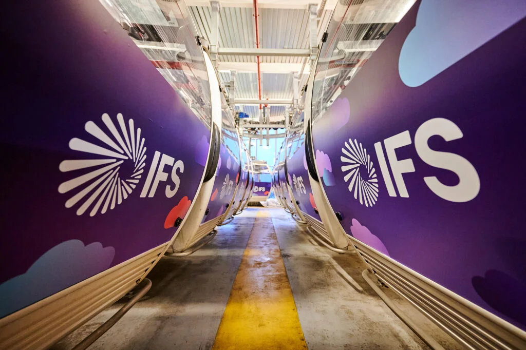 IFS launches Zero an emissions management platform for asset-heavy industries