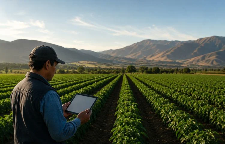Perú: El salto de una agricultura reactiva a una predictiva