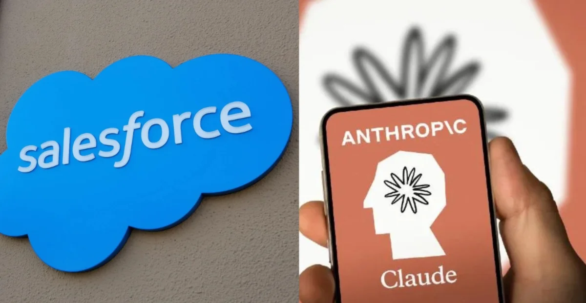 Salesforce e Anthropic apresentam Claude Tag no Slack