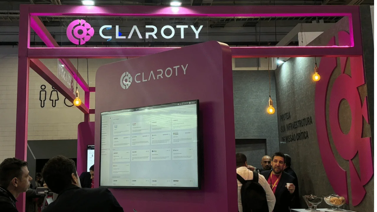 Claroty apresenta Claire, agente de segurança com IA nativa para sistemas ciberfísicos da indústria
