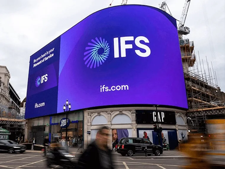 IFS y Microsoft se unen para acelerar la IA Industrial