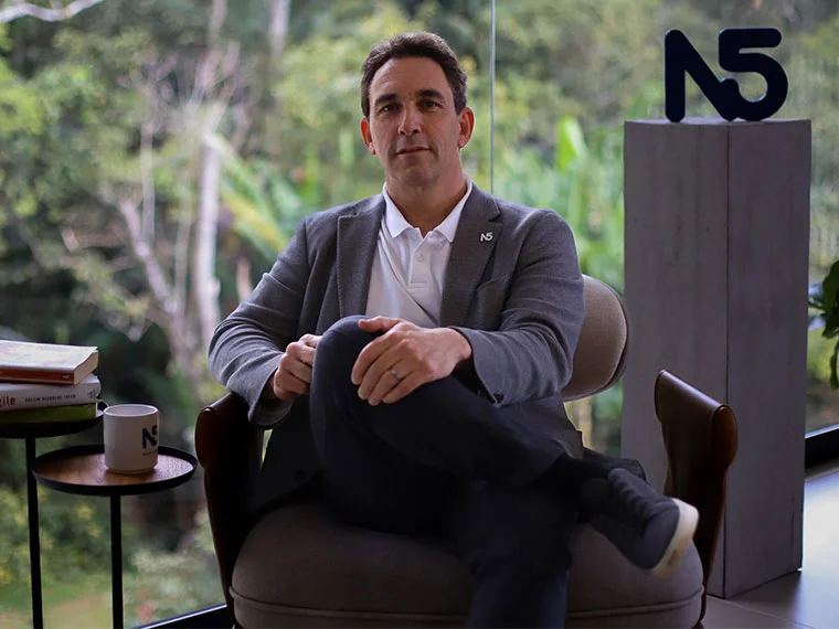 N5 presenta Singular, una inteligencia artificial diseñada específicamente para la banca
