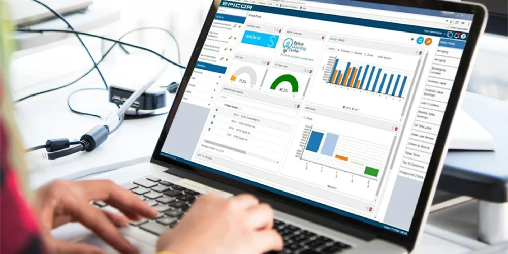 Epicor connects Warehouse Software With Karmak Dealer platform