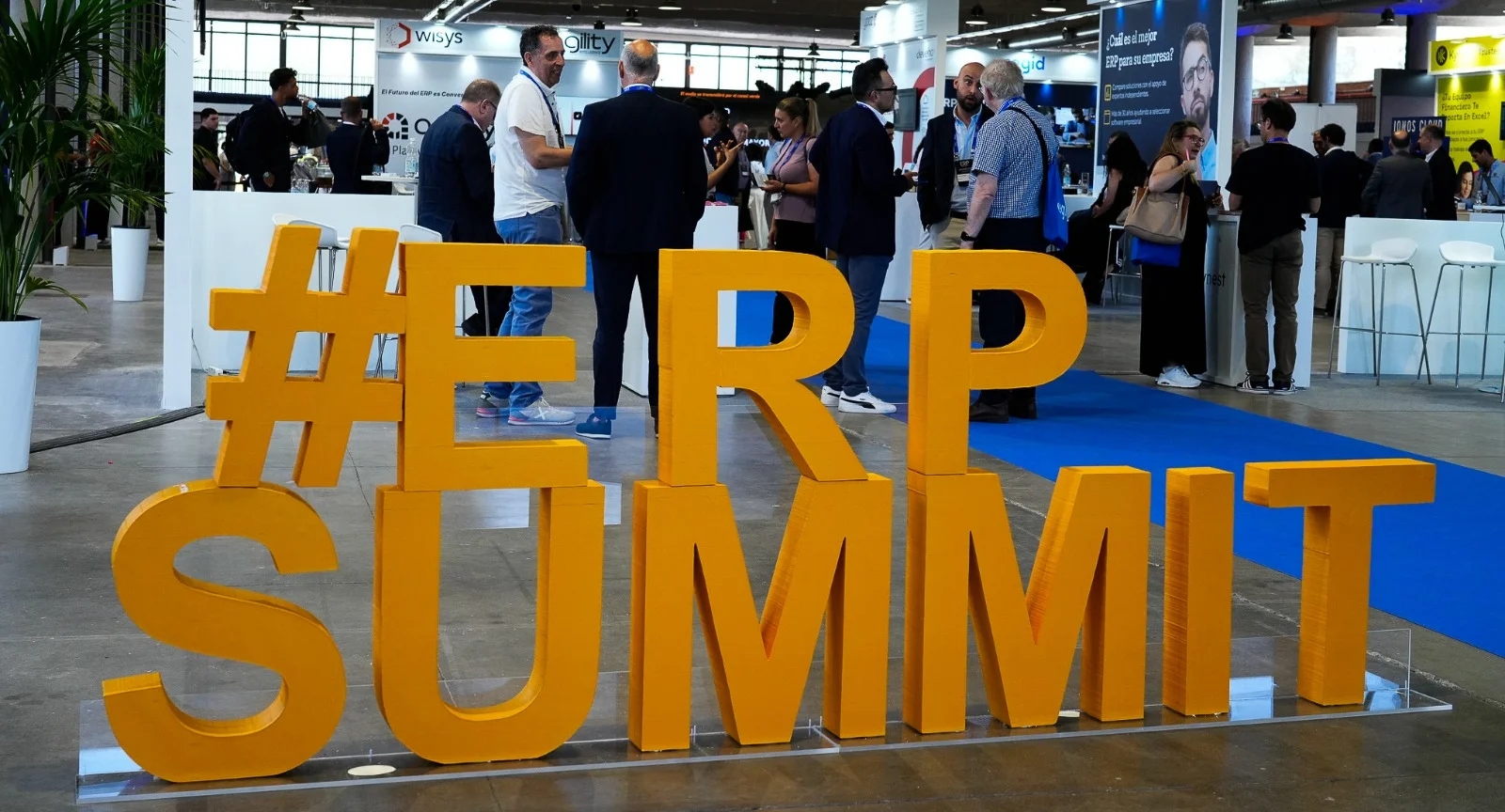 ERP Summit Espanha avalia cenário do software de gestão com foco em agentes de IA, soberania digital e faturação eletrônica
