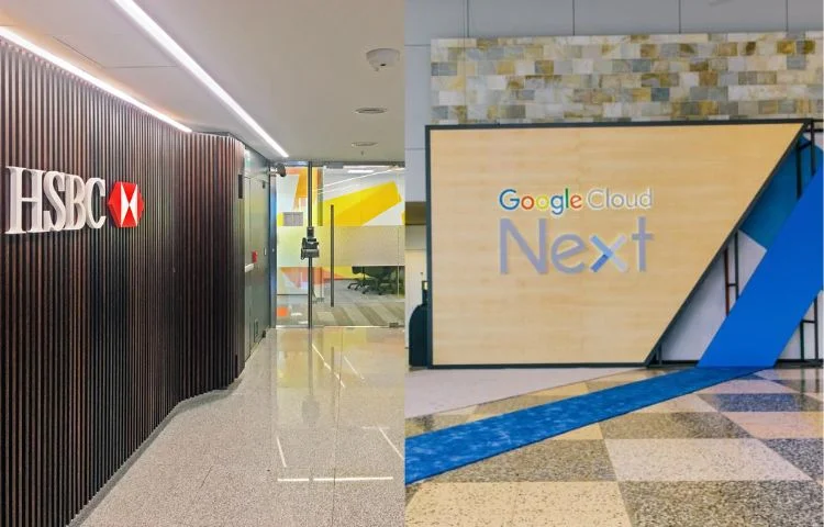 HSBC y Google Cloud se unen para impulsar operaciones mediante el uso de la IA
