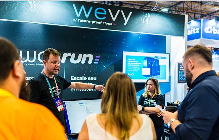Wevy consolida su presencia internacional con su participación en el ERP Summit México