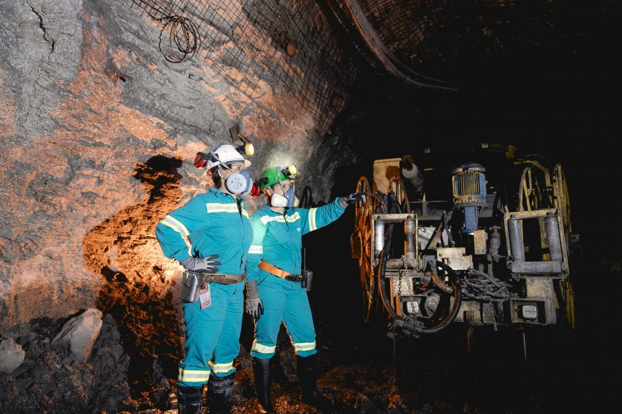 ERO fortalece operações de mineração no Brasil em parceria com a SAP
