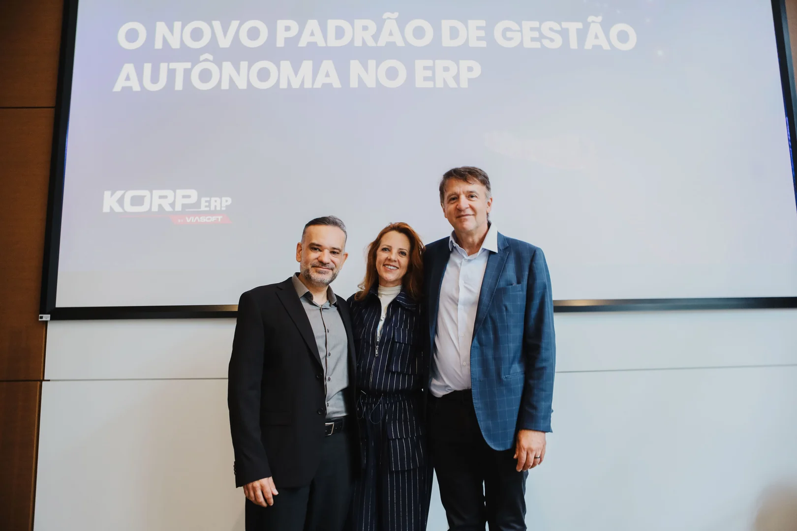 Korp ERP anuncia o Brain, primeiro ERP autônomo do Brasil