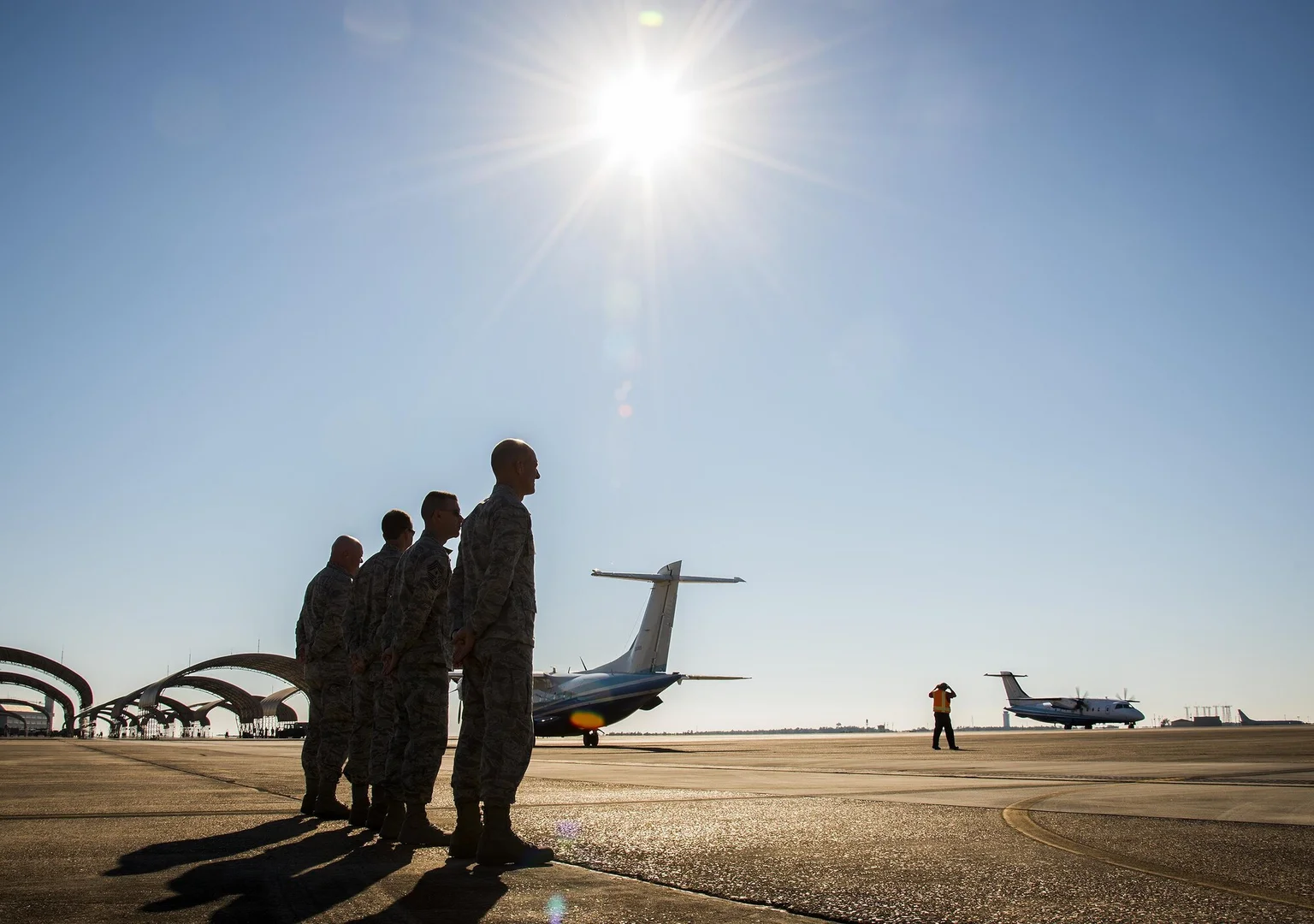 US Air Force deploys Salesforce to manage 84000 vehicles