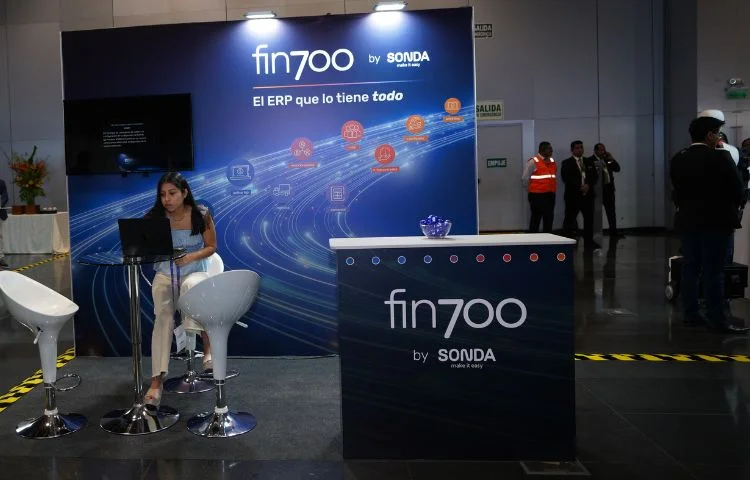 FIN700 by SONDA estará presente en el ERP Summit Chile 2026