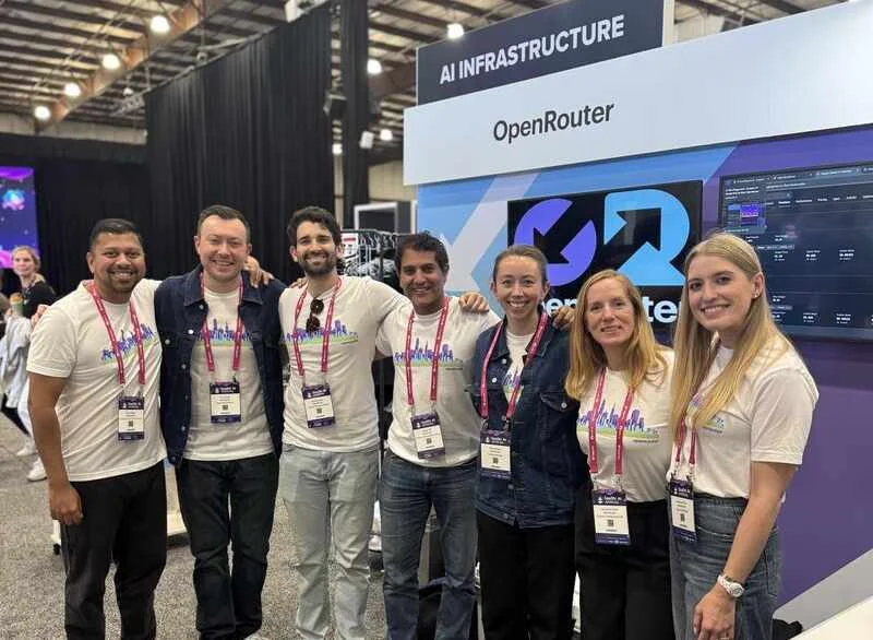OpenRouter raises $113 million to route enterprise AI traffic across 400 models