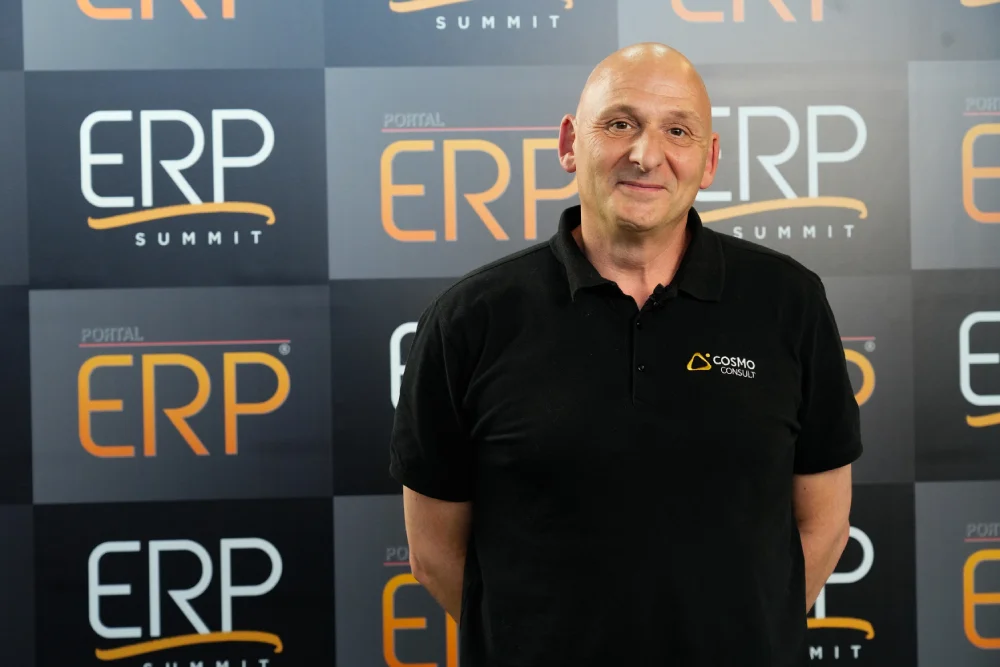 COSMO CONSULT refuerza su apuesta por la IA con Microsoft Copilot en el ERP Summit 2026