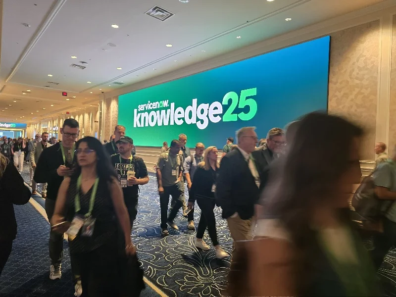 ServiceNow impulsa la era de los agentes y los flujos de trabajo con IA