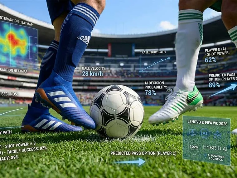 Inteligencia Artificial híbrida aplicada a los partidos del Mundial FIFA 2026