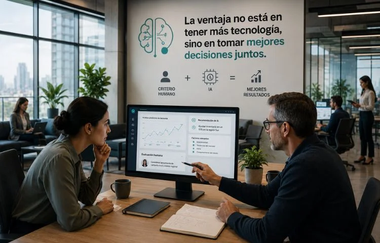 La empresa autónoma: una nueva etapa en la evolución de la transformación digital