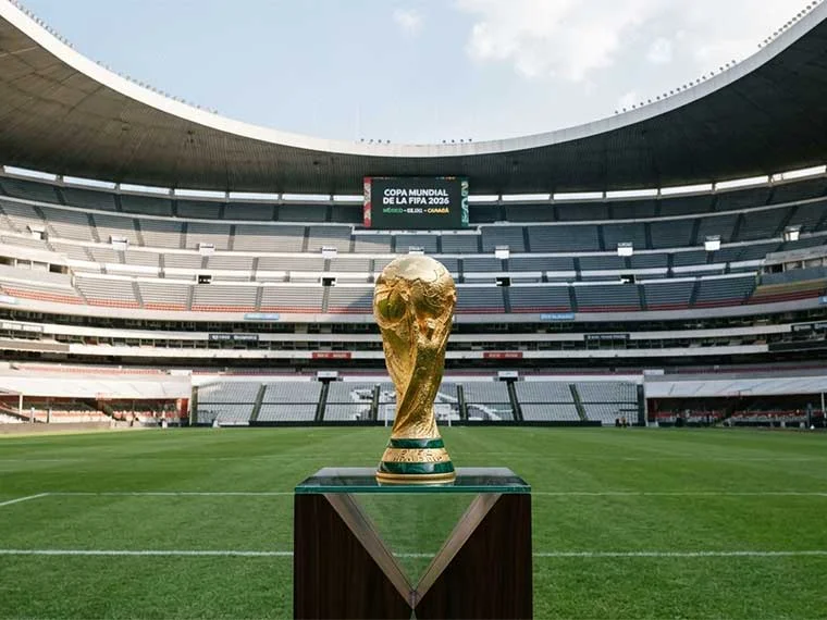Tecnología detrás del Mundial FIFA 2026
