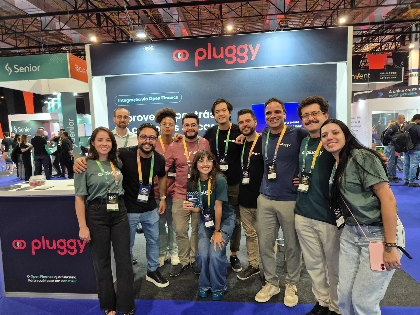 ERP Summit 2026: Pluggy destaca mudança de poder no sistema financeiro e o novo papel dos ERPs