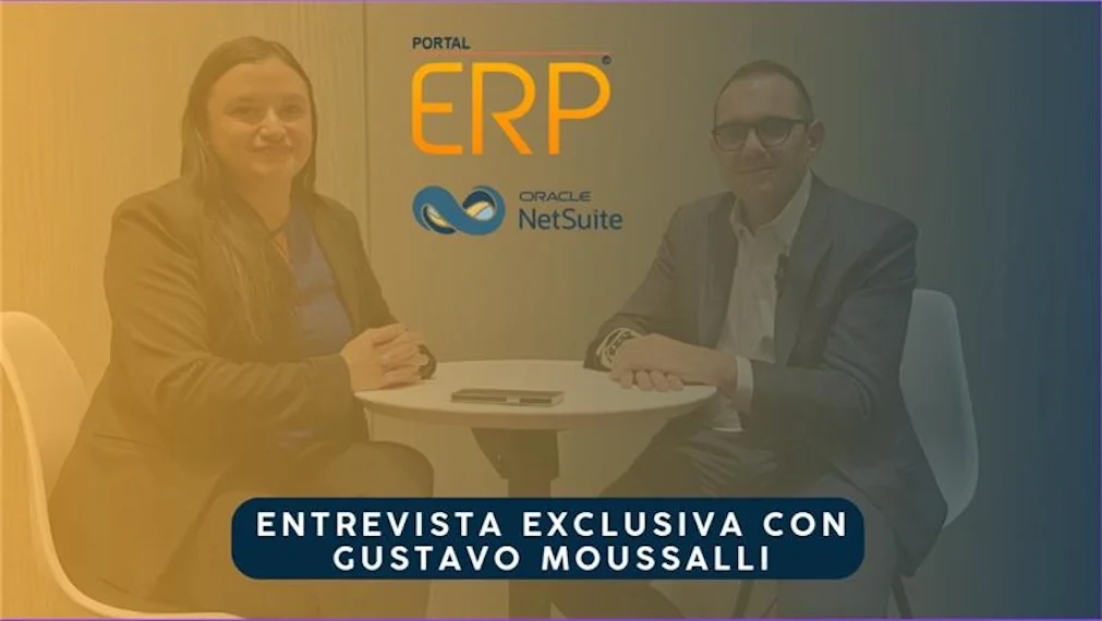 Entrevista exclusiva: Gustavo Moussalli, Oracle NetSuite LATAM
