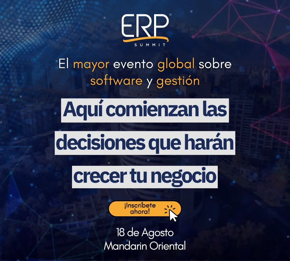 ERP SUMMIT Chile