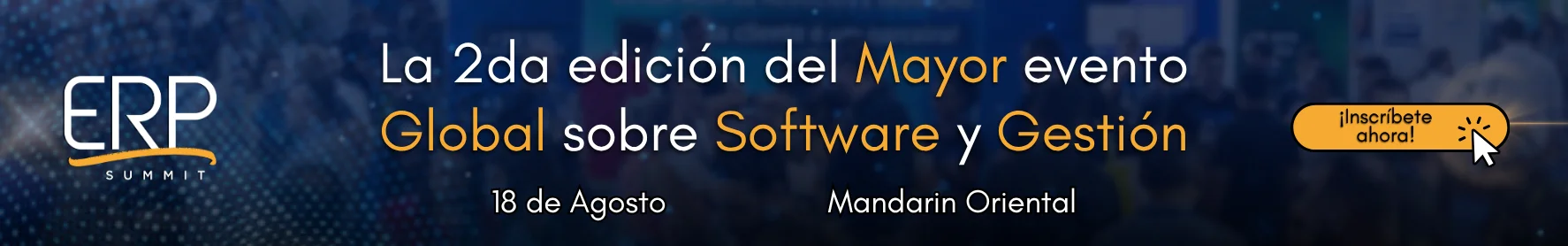 ERP Summit Cl 