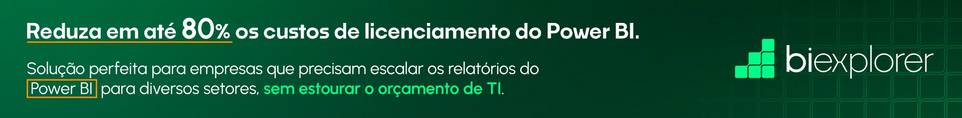 BI EXPLORER | Programa de Membros Portal ERP | Homepage — Após Play