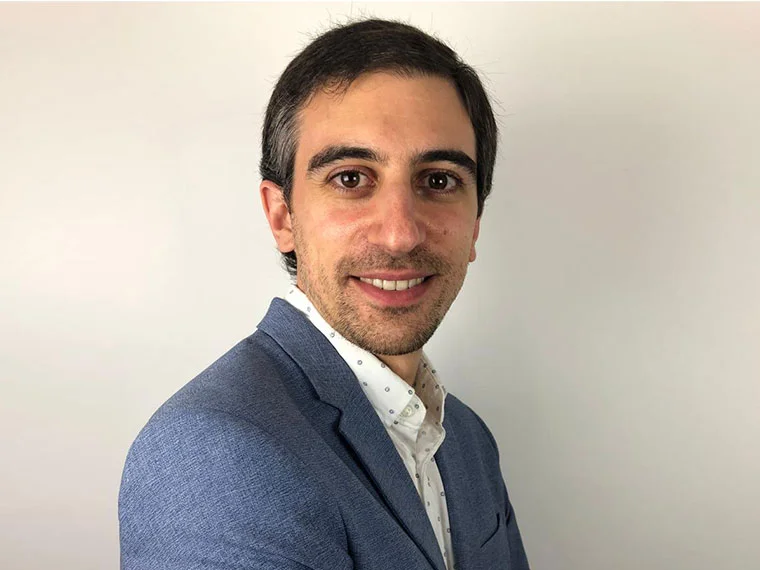 Luciano Pérez Gaimberán