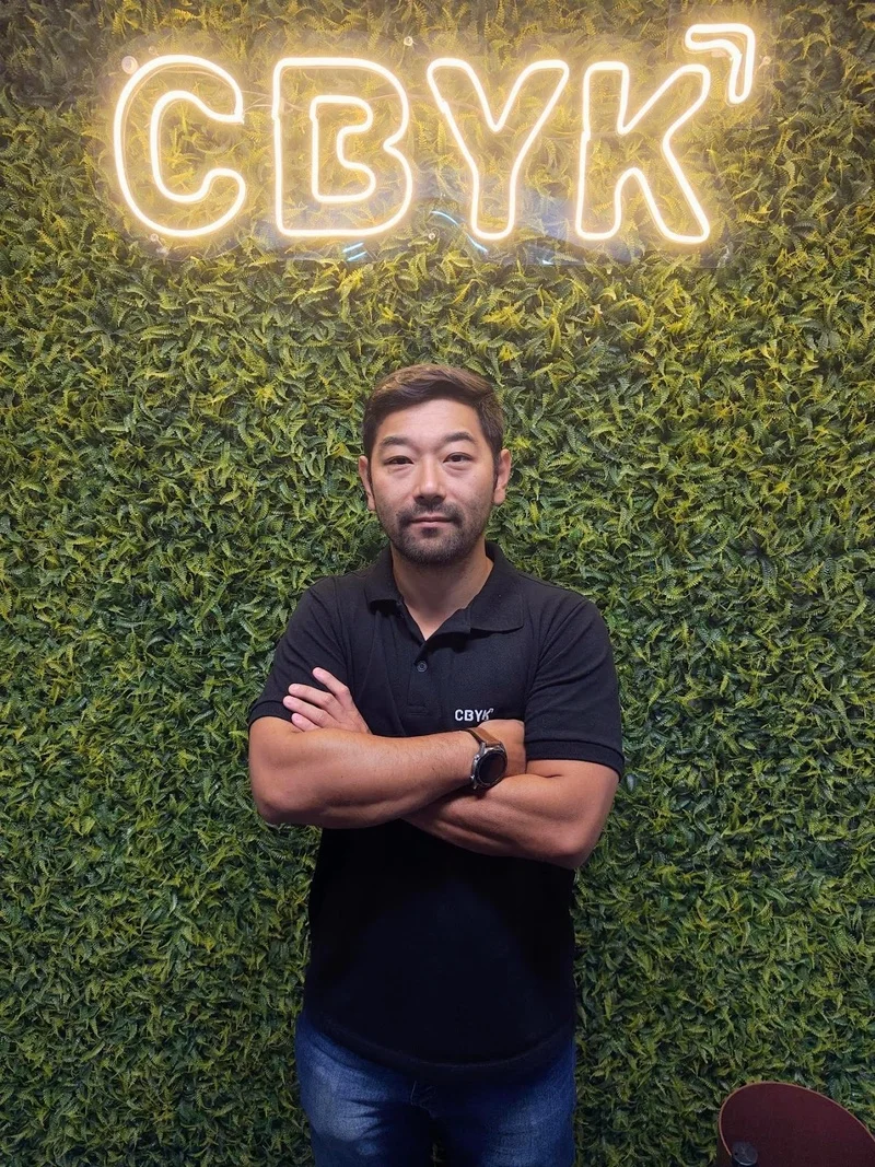 CBYK anuncia Wilian Ogata como novo Head de Cloud e Segurança