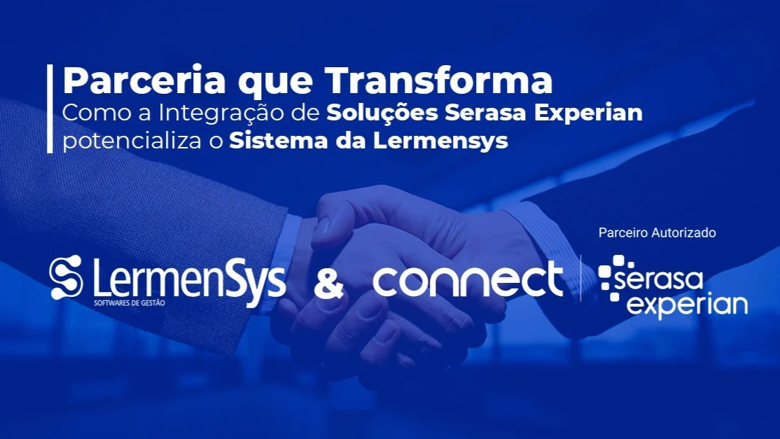 LermenSys e Connect fortalecem ecossistema de gestão com inteligência de dados e validação empresarial