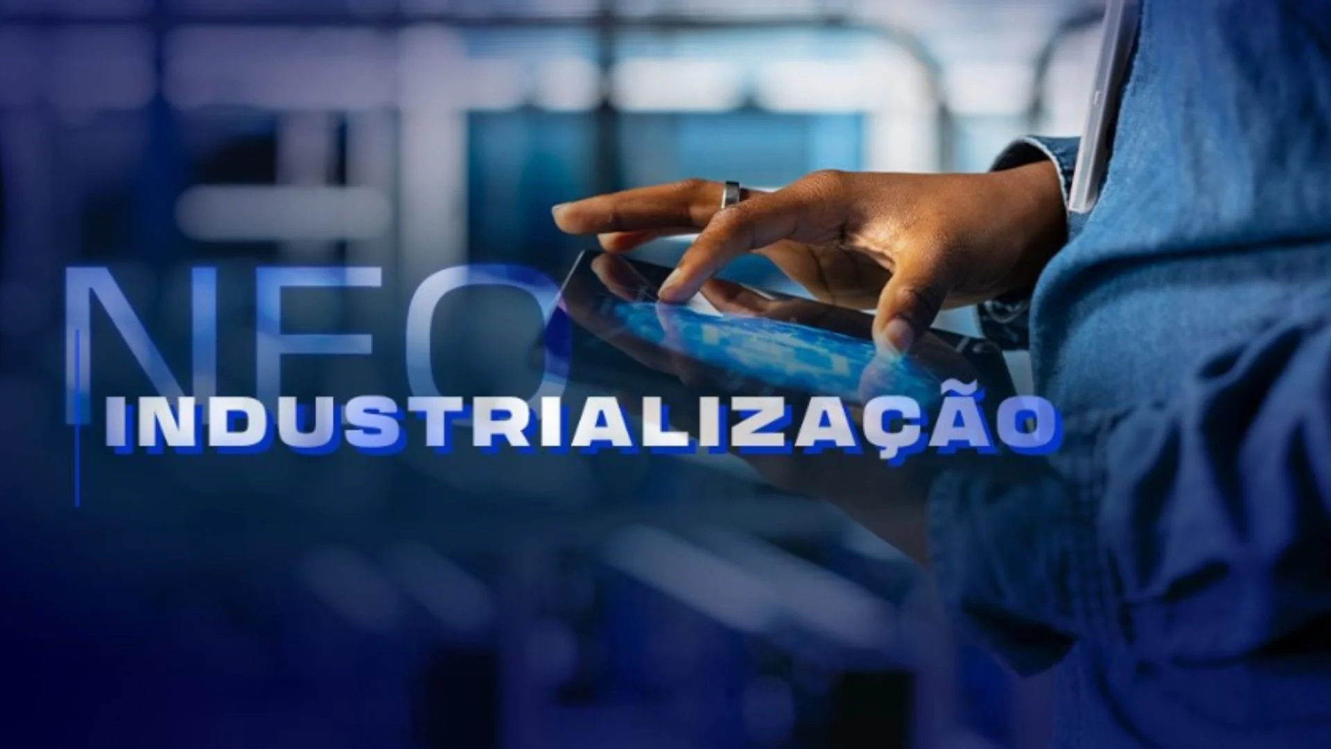 Vockan destaca eficiência operacional, inclusão digital e neoindustrialização como pilares do futuro da indústria brasileira